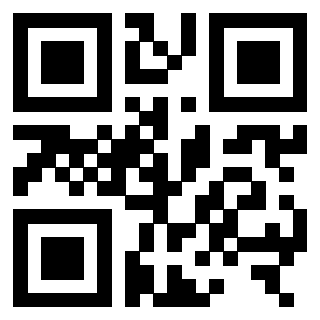 3306154709 - Immagine del Qr Code associato