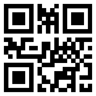 Scansione del QrCode di 3306154721
