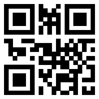 3306154726 - Immagine del Qr Code associato