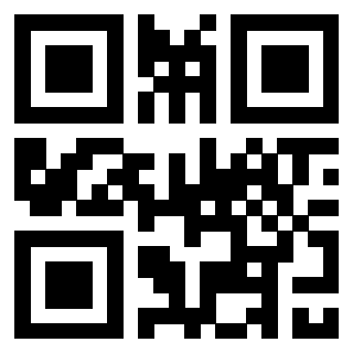 Immagine del Qr Code di 3306154745