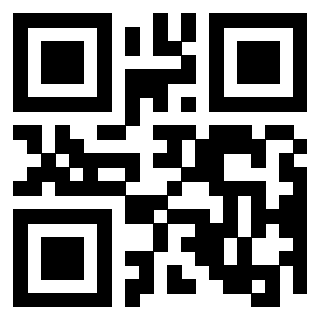 Scansione del QrCode di 3306154753