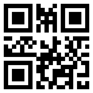 Immagine del QrCode di 3306154763