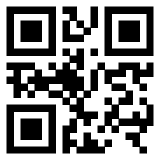 Scansione del Qr Code di 3306154773