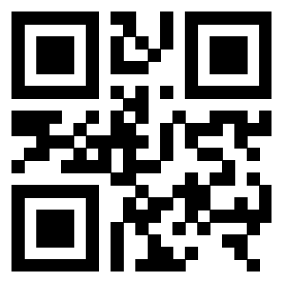 Il QrCode di 3306154775