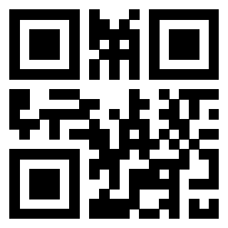 Immagine del QrCode di 3306154783