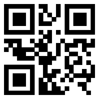 Scansione del QrCode di 3306154786