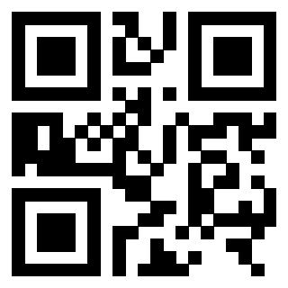 Immagine del QrCode di 3306154787