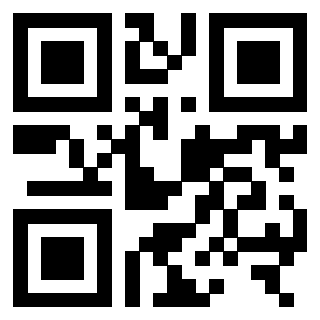Scansione del QrCode di 3306154818