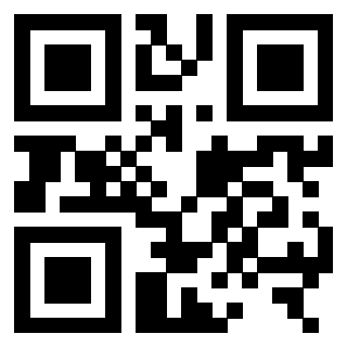 Scansione del QrCode di 3306154819