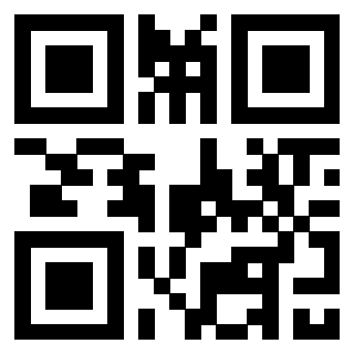 Scansione del QrCode di 3306154829