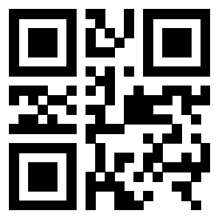 Scansione del QrCode di 3306154843