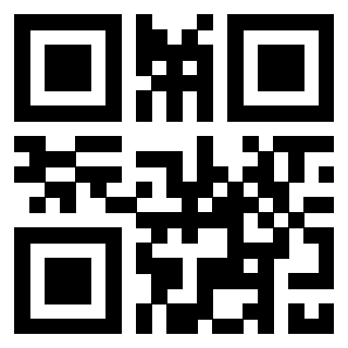 3306154845 - Immagine del Qr Code associato