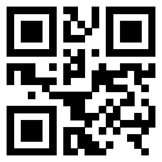 Immagine del QrCode di 3306154861