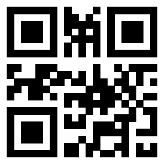 Scansione del QrCode di 3306154862