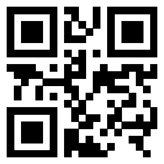 Il QrCode di 3306154863