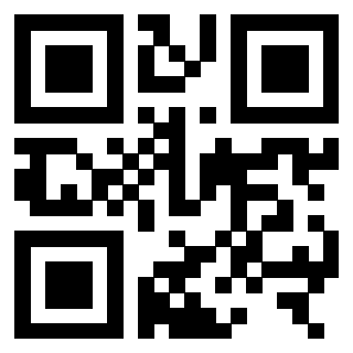 Scansione del QrCode di 3306154871
