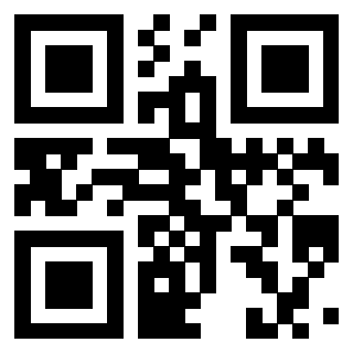 Scansione del QrCode di 3306154879