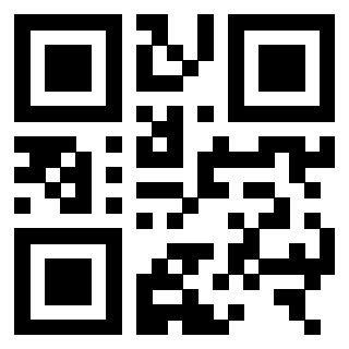 Immagine del QrCode di 3306154883