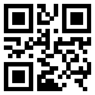 3306154892 - Immagine del Qr Code associato