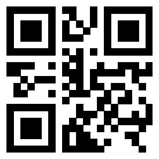 Immagine del QrCode di 3306154899