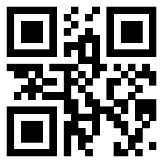 3306154907 - Immagine del QrCode associato
