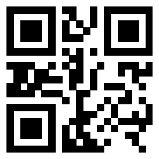 Scansione del QrCode di 3306154910
