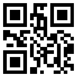 Scansione del QrCode di 3306154937
