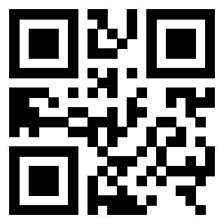 3306154960 - Immagine del Qr Code associato