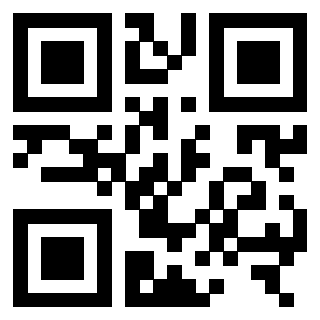 Scansione del QrCode di 3306154961