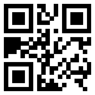 3306155000 - Immagine del QrCode associato