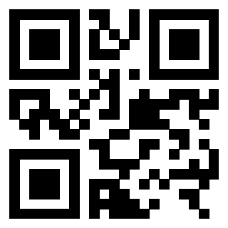 Scansione del QrCode di 3306161848