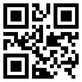 Scansione del QrCode di 3306161849
