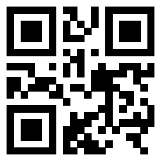 3306161855 - Immagine del Qr Code associato