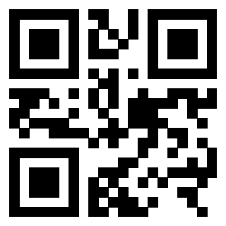 Scansione del QrCode di 3306161858