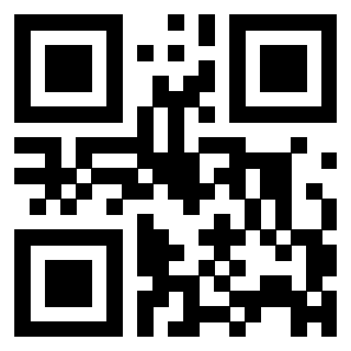 Scansione del QrCode di 3306161872
