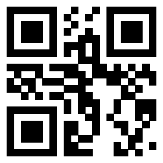 Scansione del Qr Code di 3306161881