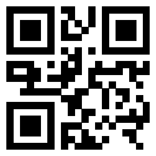 Immagine del Qr Code di 3306161896