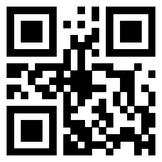 Immagine del QrCode di 3306161897