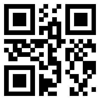 Scansione del QrCode di 3306161901