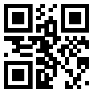 Scansione del QrCode di 3306161923