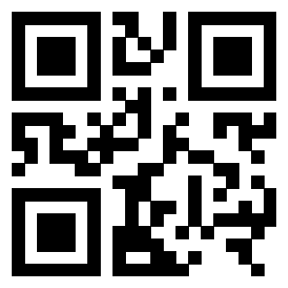 Immagine del QrCode di 3306161997