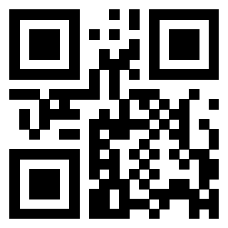 3306162000 - Immagine del Qr Code associato