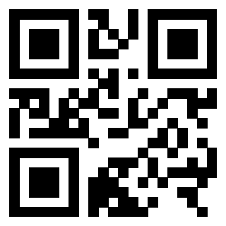 3306162001 - Immagine del Qr Code