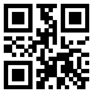 3306162002 - Immagine del QrCode