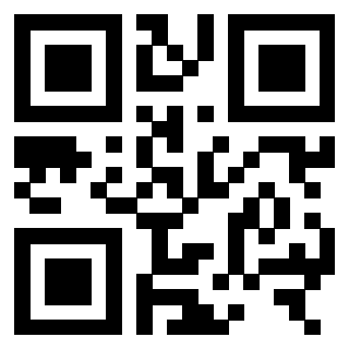 3306162007 - Immagine del QrCode