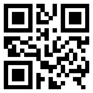 Il QrCode di 3306162009