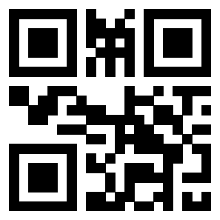 3306162026 - Immagine del QrCode associato