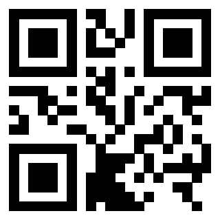 Scansione del QrCode di 3306162029
