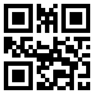 Scansione del Qr Code di 3306162034