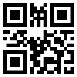 Il QrCode di 3306162038